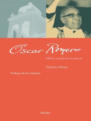 cover image of Óscar Romero